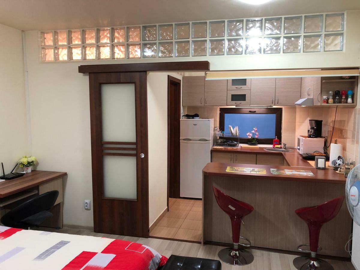 Haffner Studio Kaloşvar Dış mekan fotoğraf