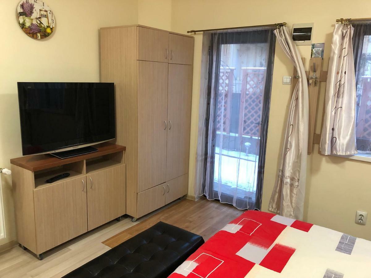 Haffner Studio Kaloşvar Dış mekan fotoğraf